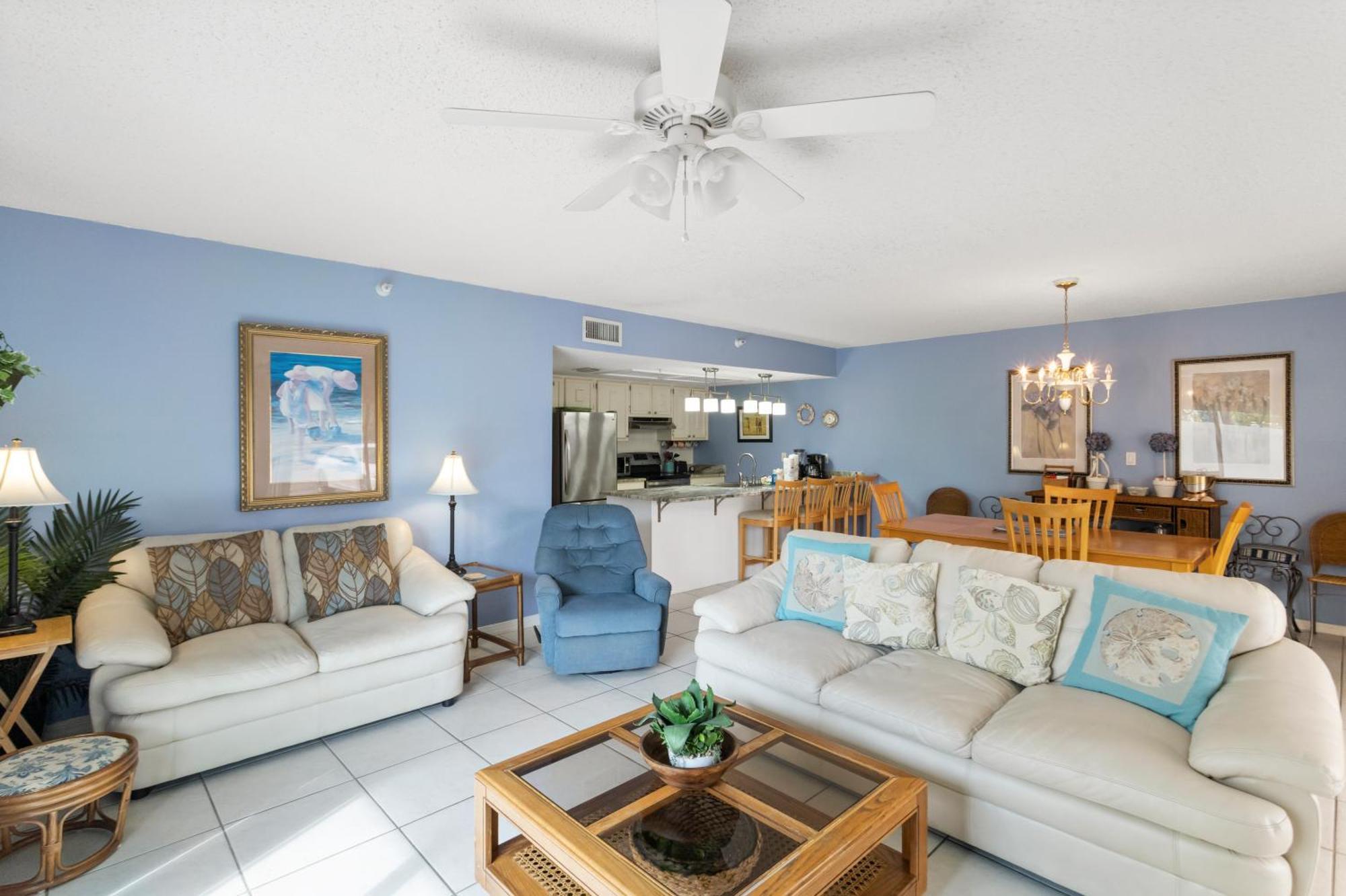 Fifty Gulfside Condominiums Clearwater Beach Exterior photo